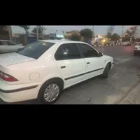 سمند xu7p مدل ۹۸