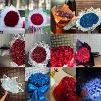 فروش انواع گل