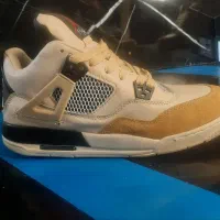 کفش .کتونی جردن فور اسپرت|کیف، کفش، کمربند|قائم‌شهر, |دیوار