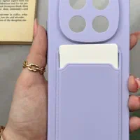 کاور سیلیکونی  Redmi note 14 پرو|لوازم جانبی موبایل و تبلت|اندیمشک, |دیوار