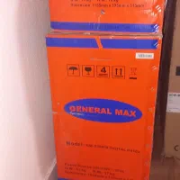 کولر گازی ۳۰۰۰۰جنرال مکث