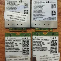 ماژول سیم‌کارت لپ تاپ WWAN LTE Module