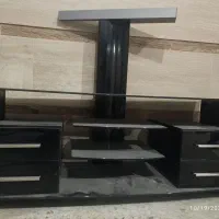 میز شیشه ایی