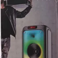 اسپیکر درجه یک با نگهداری 18ساعت شارژ