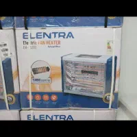 بخاری النترا ـ3200 فن توربو و بدون سرو صدا