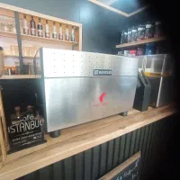 دستگاه اسپرسو صنعتی ایتالیایی رنچیلیو