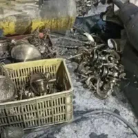 خرید ضایعات مس برنزوسایل منزل