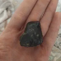 شهاب سنگ سنگ زینتی .