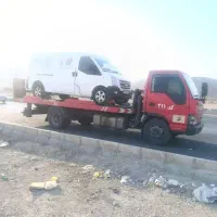 امداد خودرو خودروبر کفی خودرو 24ساعته شیراز|خدمات حمل و نقل|شیراز, گل سرخ|دیوار