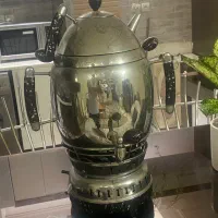 سماور گازی در حد نو