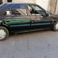 پژو ۴۰۵glx|خودرو سواری و وانت|اسلام‌شهر, چیچکلو|دیوار