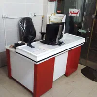 فروش تجهیزات سوپر مارکت به علت جمع آوری