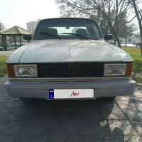 پیکان وانت مدل ۹۳ بیرنگ  دوگانه کارخانه