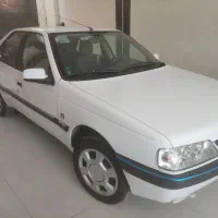 پژو SLX99رنگ سفید60کار ب روییت صفر|خودرو سواری و وانت|سبزوار, فیاض|دیوار