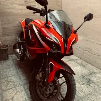 موتور RS200 مدل ۹۷