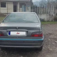 پژو پارس مدل ۹۳