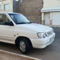 پراید ۱۳۲ دوگانه سوز کارخانه ۱۳۹۵|خودرو سواری و وانت|قائن, |دیوار