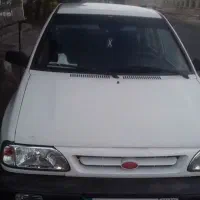 پراید دوگانه سوز دستی