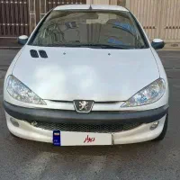 پژو 206 Sd v20 مدل 1388