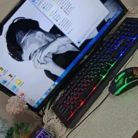 سیستم کامپیوتر کامل|رایانه رومیزی|زاهدان, |دیوار