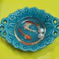 حوض ماهی ماندکار|صنایع دستی و سایر لوازم تزئینی|قم, آذر (نکویی)|دیوار