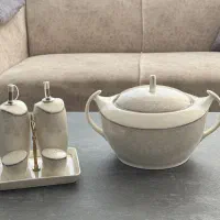 چینی الیزابت|ظروف سرو و پذیرایی|بوکان, |دیوار