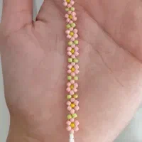 دستبند بابونه