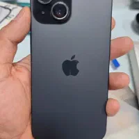 آیفون ۱۵نرمال ۱۲۸گیگiphon 15|موبایل|تهران, جی|دیوار