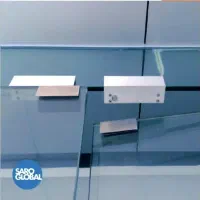 قفل برقی درب طلا فروشی صرافی اداری ریموتی EDP|مصالح و تجهیزات ساختمان|تهران, الهیه|دیوار