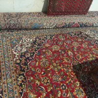 دو تخته فرش دستباف اردکان 12متری در حد نو|فرش|کرمانشاه, |دیوار