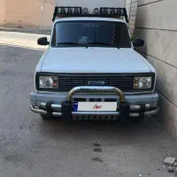 مزدا کارا۲کابین بسیار سالم و تمیز