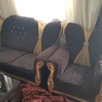 سه عدد مبل