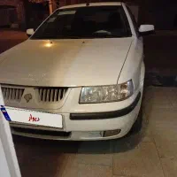 سمند95|خودرو سواری و وانت|قم, قلعه کامکار|دیوار