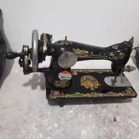 چرخ خیاطی مارشال کاملا سالم