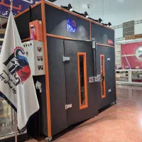 دستگاه خشک کن میوه سبزی مجهز pls تحت وب