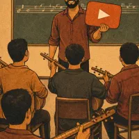 دوره رایگان آموزش سه تار