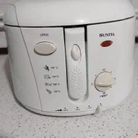 سرخ کن|اجاق گاز و لوازم برقی پخت‌وپز|خاوران, |دیوار