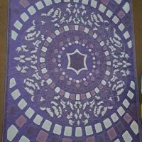 فرش|فرش|شاهین‌شهر, مسکن مهر|دیوار