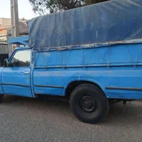 نیسان دوگانه کارخونه مدل۸۸|خودرو سواری و وانت|سبزوار, هویزه|دیوار