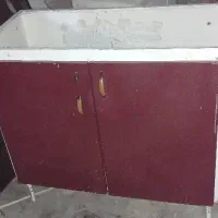 کابینت اب چک باکابینت جا سینگ|آبچکان و نظمدهنده ظروف|زاهدان, |دیوار