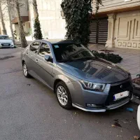 دنا توربو ۱۳۹۷ بی رنگ