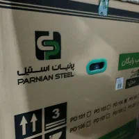 فروش فر توکار مدل پرنیان استیل آکبند