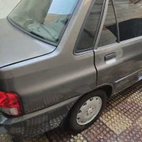 پراید ۱۳۲ مدل ۹۰