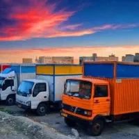 باربری و اسباب‌کشی شبانه‌روزی اطلس بار تهران