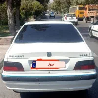 پژو پارس xu۷ مدل ۱۳۹۵
