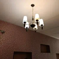 سه عدد لوستر