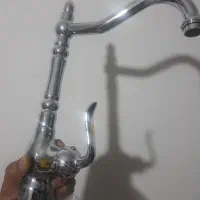 شیر آلات حمام توالت روشویی ظرفشویی آبریزان