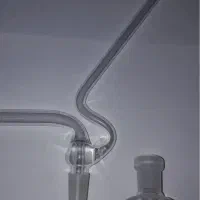 قلیان دوتیکه پیرکس