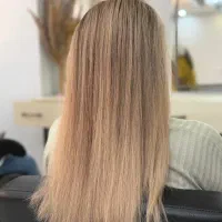 مدل رنگ و لایت مو|خدمات آرایشگری و زیبایی|محمدیه-قزوین, |دیوار