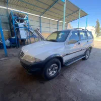 موسو سان یانگ وارداتی مدل۲۰۰۵|خودرو سواری و وانت|سمنان, |دیوار